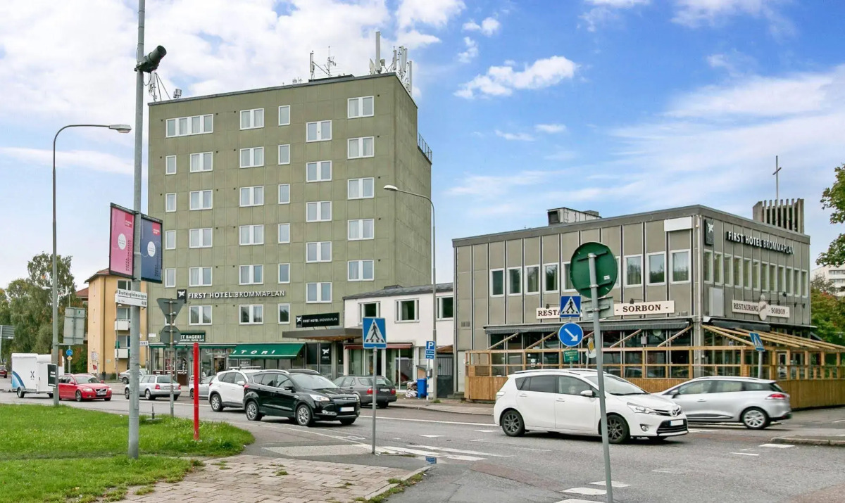 First Hotel Brommaplan