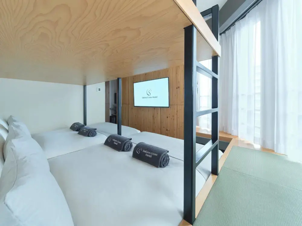 Sakura Cross Hotel Uenoiriya Annex