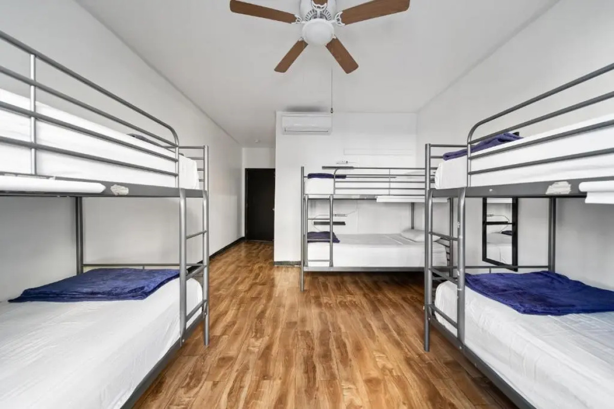 Samesun Hollywood - Hostel