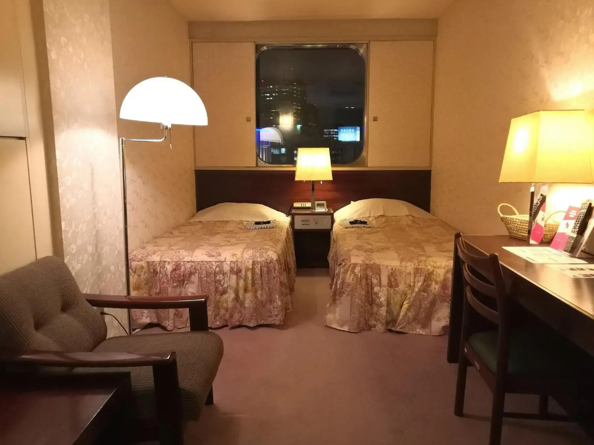 Hotel Satoh Tokyo