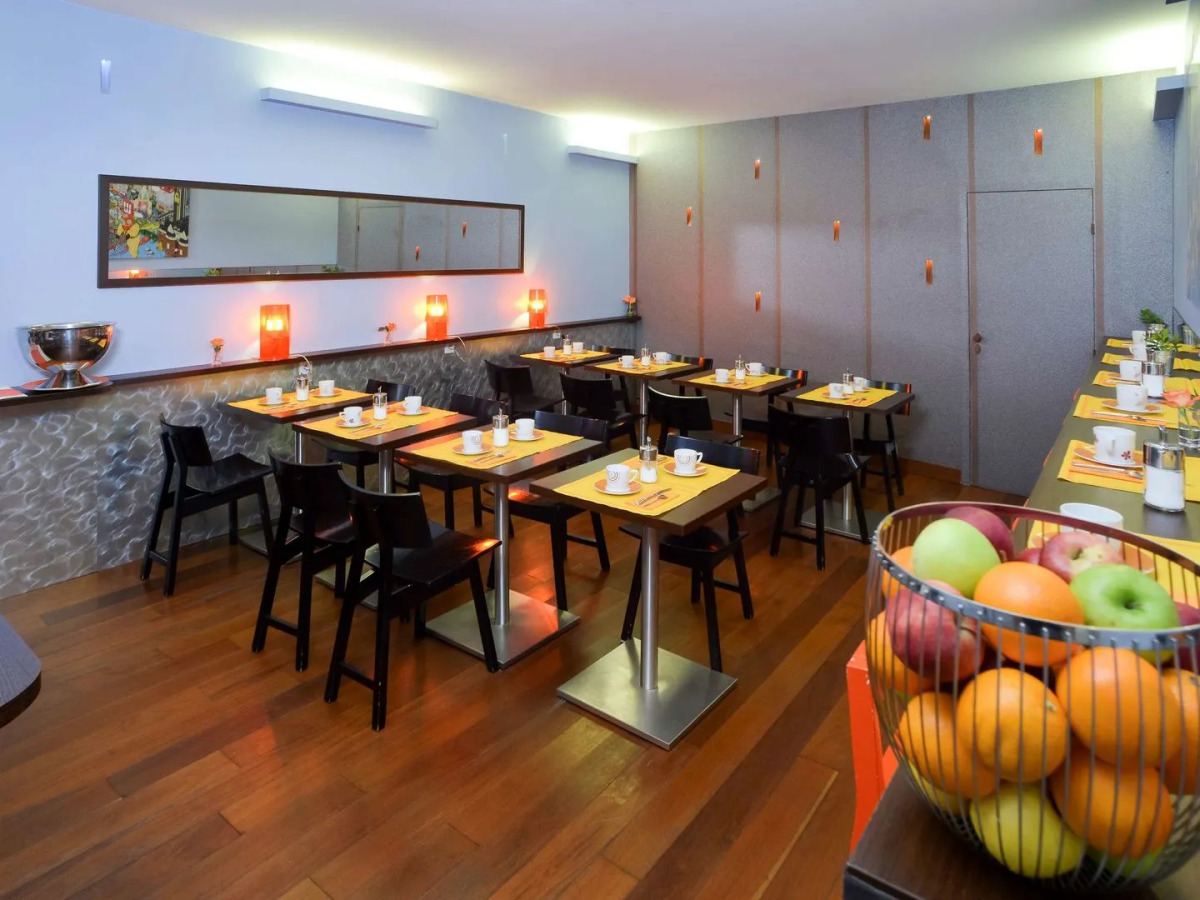 Mercure Nantes Centre Passage Pommeraye