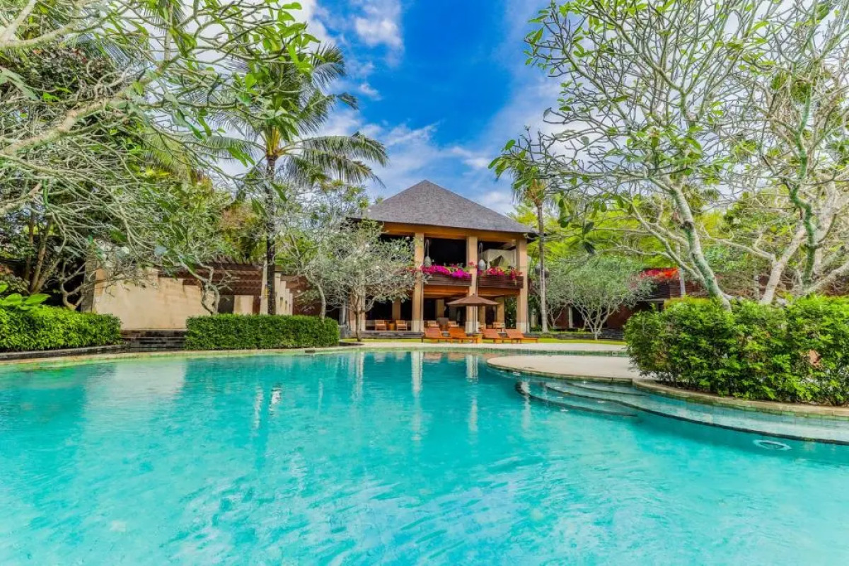 Villa Deh Simba At Ayana with Private Pool