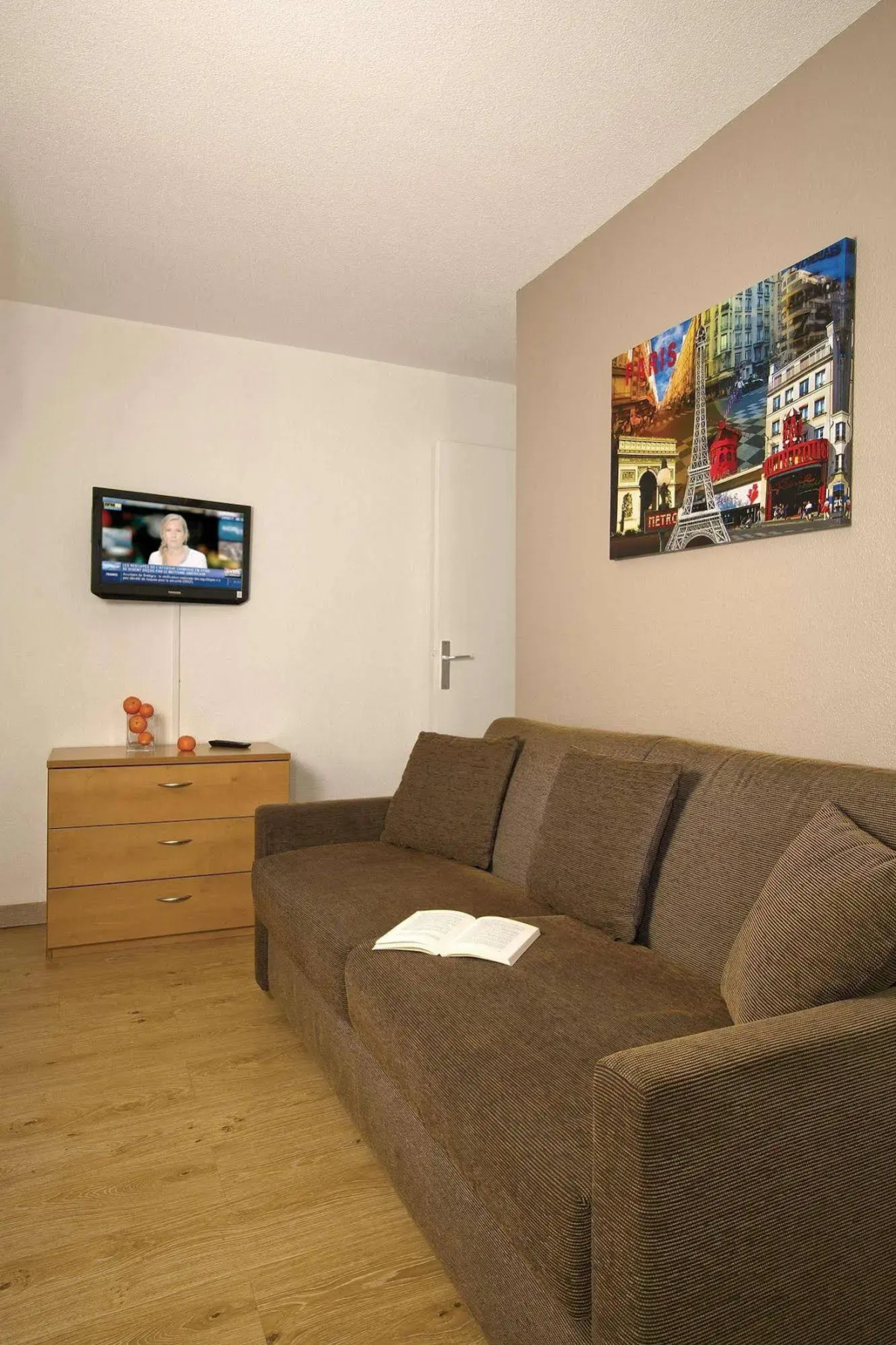 Séjours & Affaires Pantin Charles de Gaulle