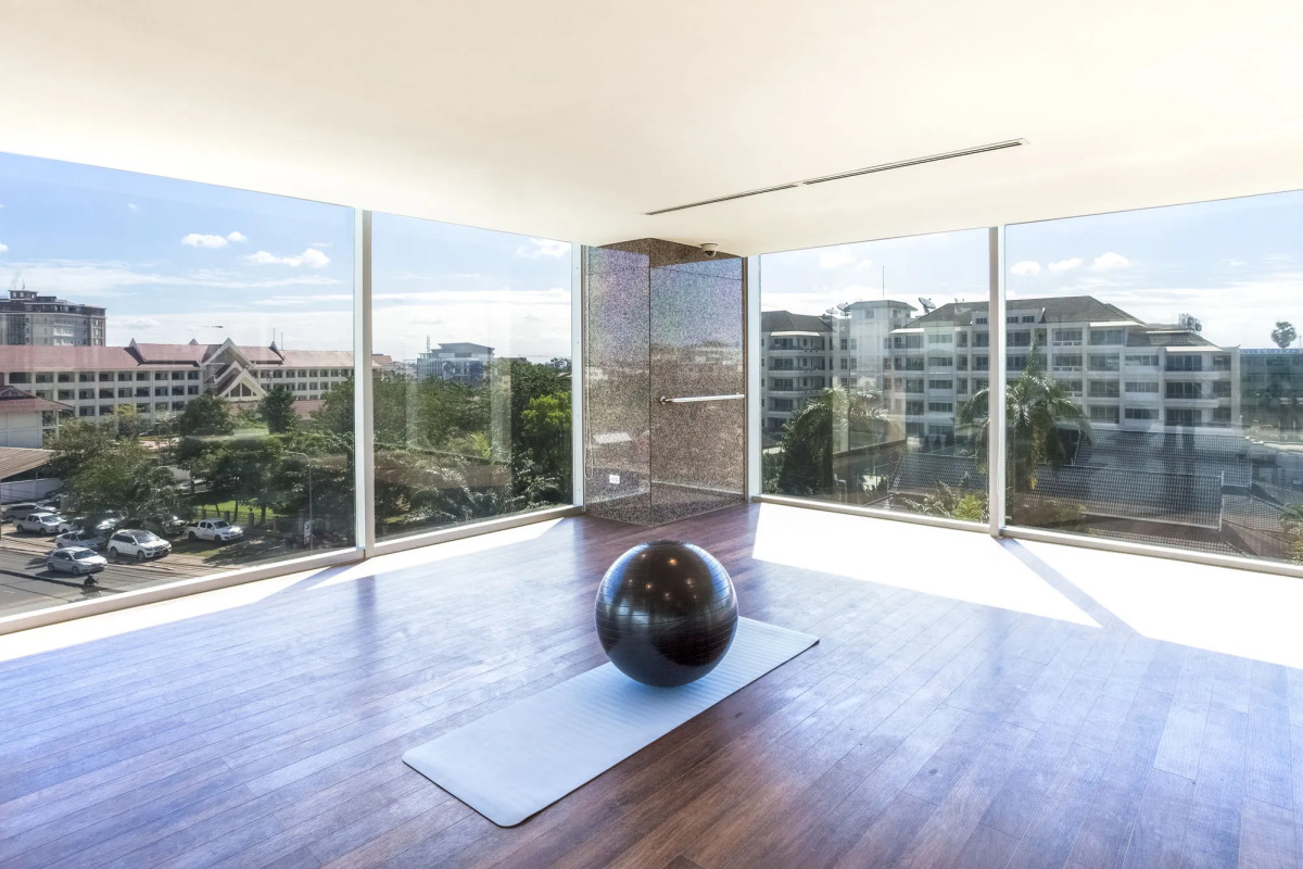 Crowne Plaza Vientiane by IHG