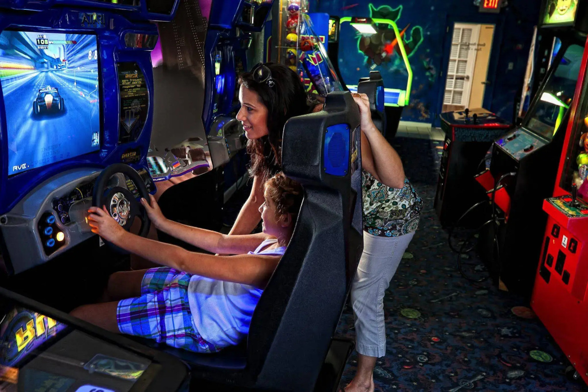 Westgate Blue Tree Resort in Lake Buena Vista