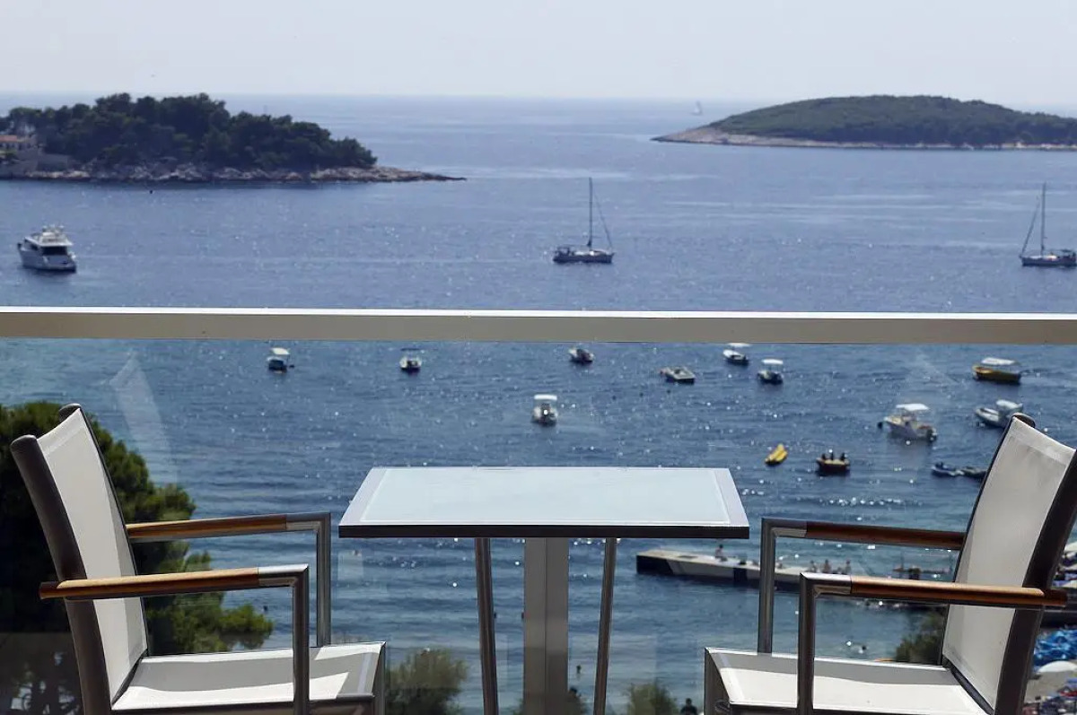 Amfora Hvar Grand Beach Resort