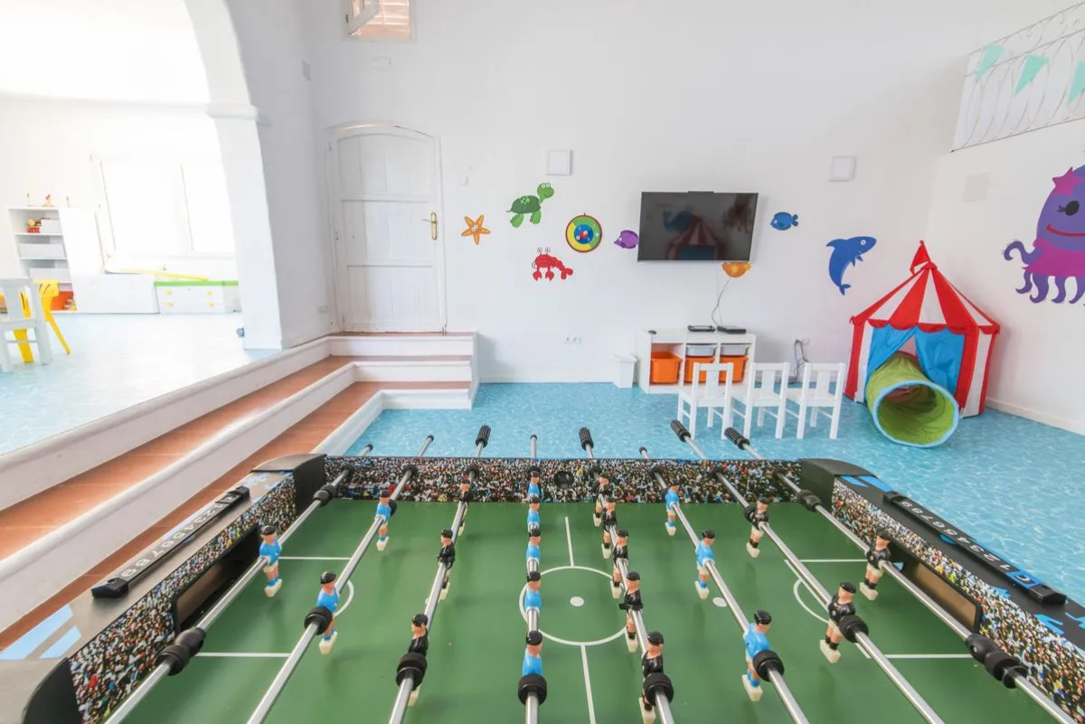 FERGUS Style Punta Arabi