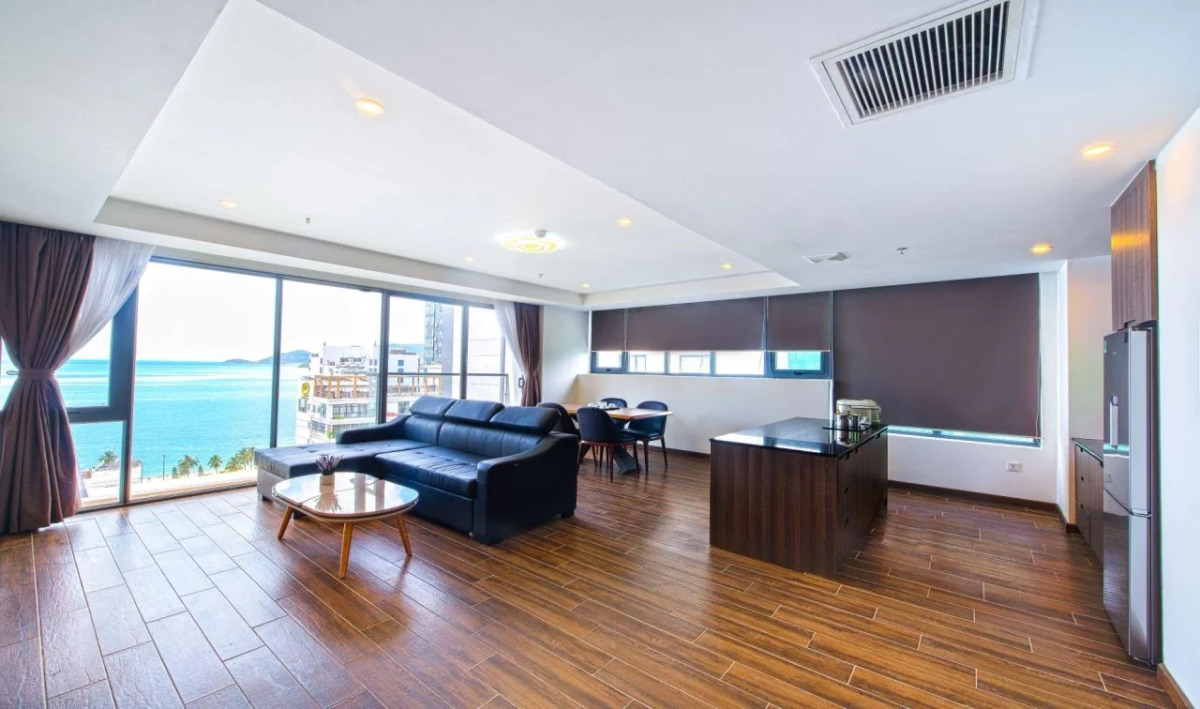 Atlantic Nha Trang Hotel