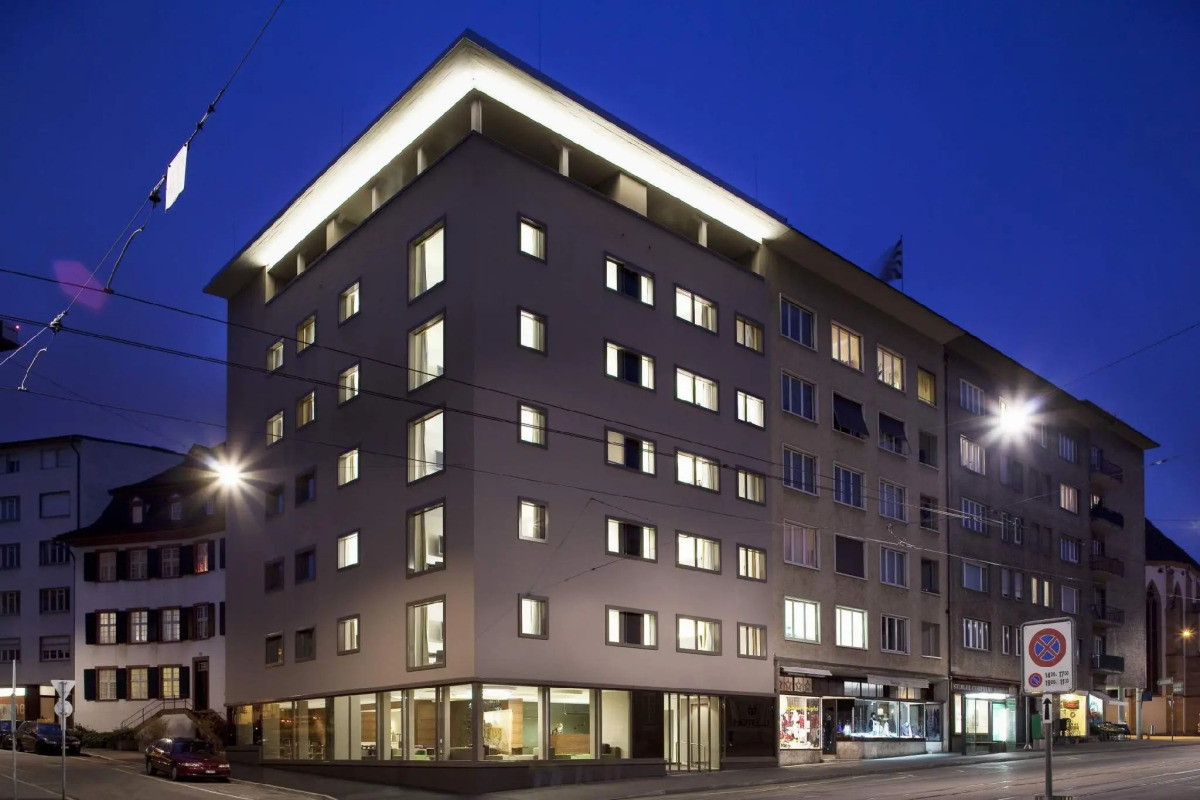 Hotel D - Basel - Fully Renovated 2025