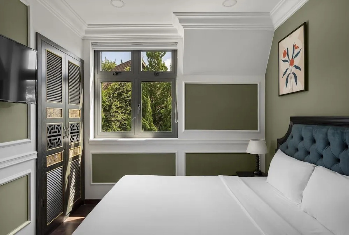 The Gate Boutique Hotel Da Lat