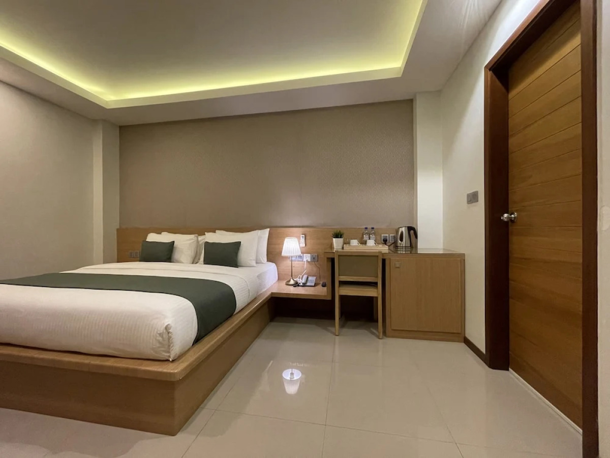 Huvan Beach Hotel at Hulhumale'