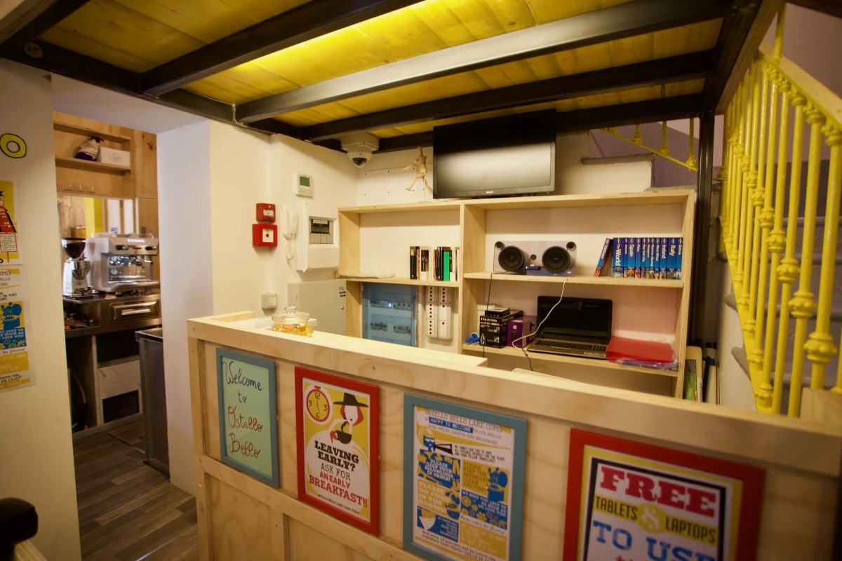 Ostello Bello Lake Como