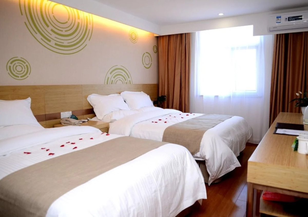 GreenTree Inn Beijing Capital Airport T3 Xingang Express