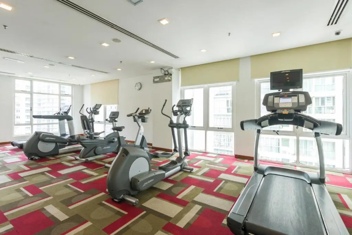 Cormar Suites Kuala Lumpur