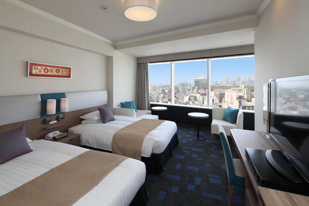 Shibuya Excel Hotel Tokyu