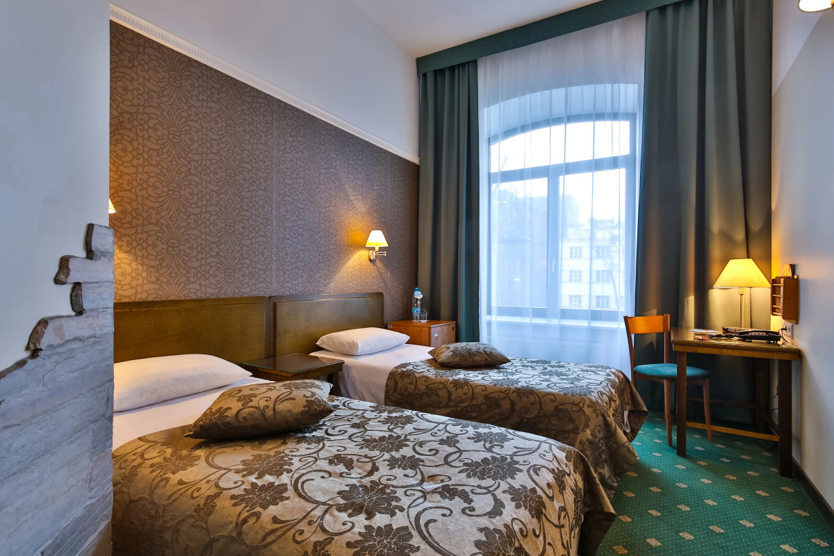 Отель St. Barbara