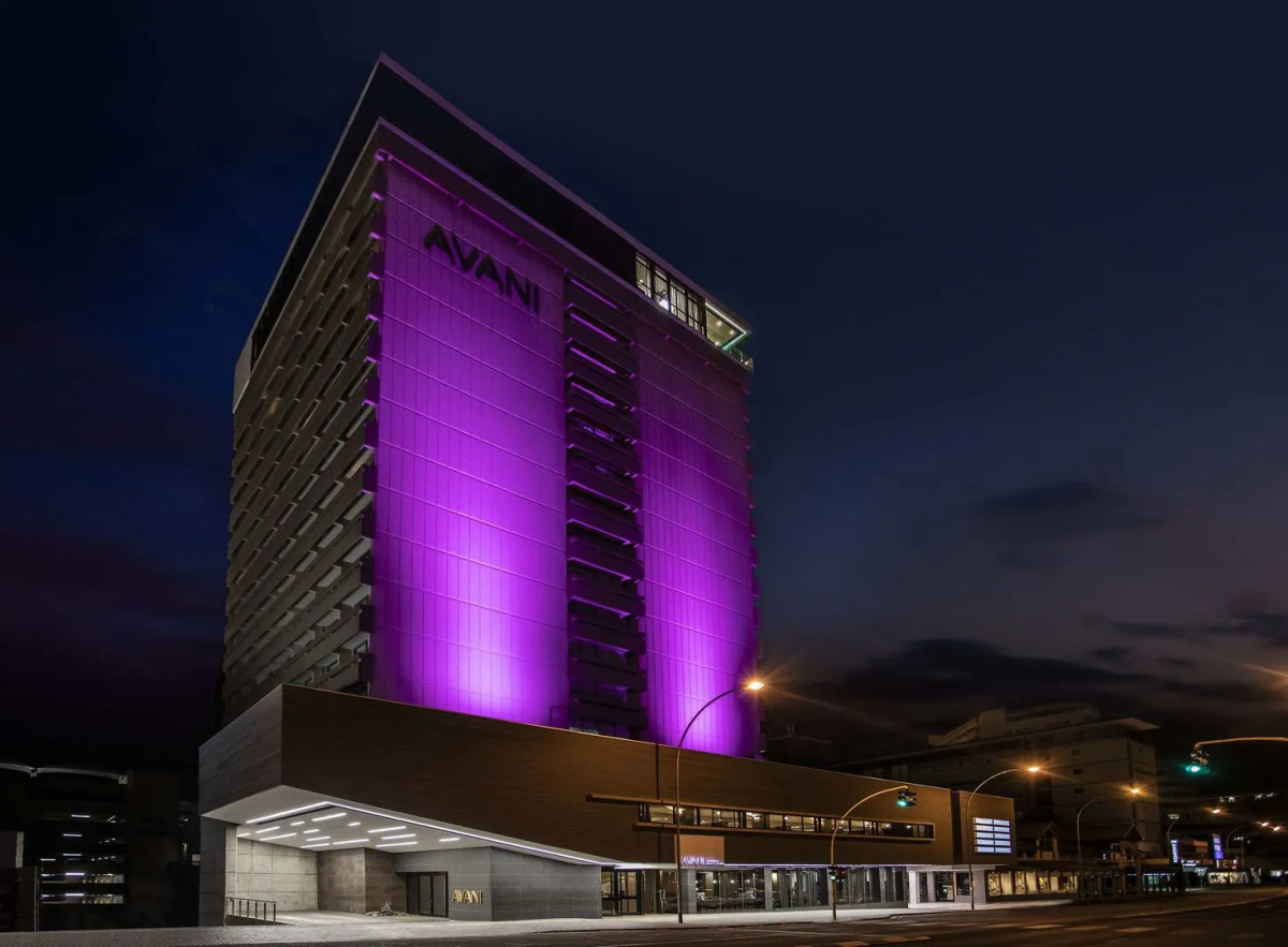 Avani Windhoek Hotel & Casino