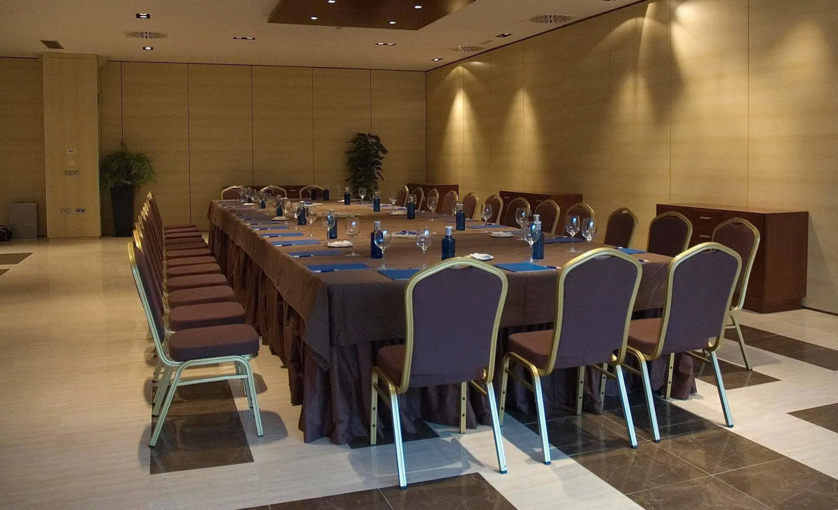 Hotel Macià Real de La Alhambra