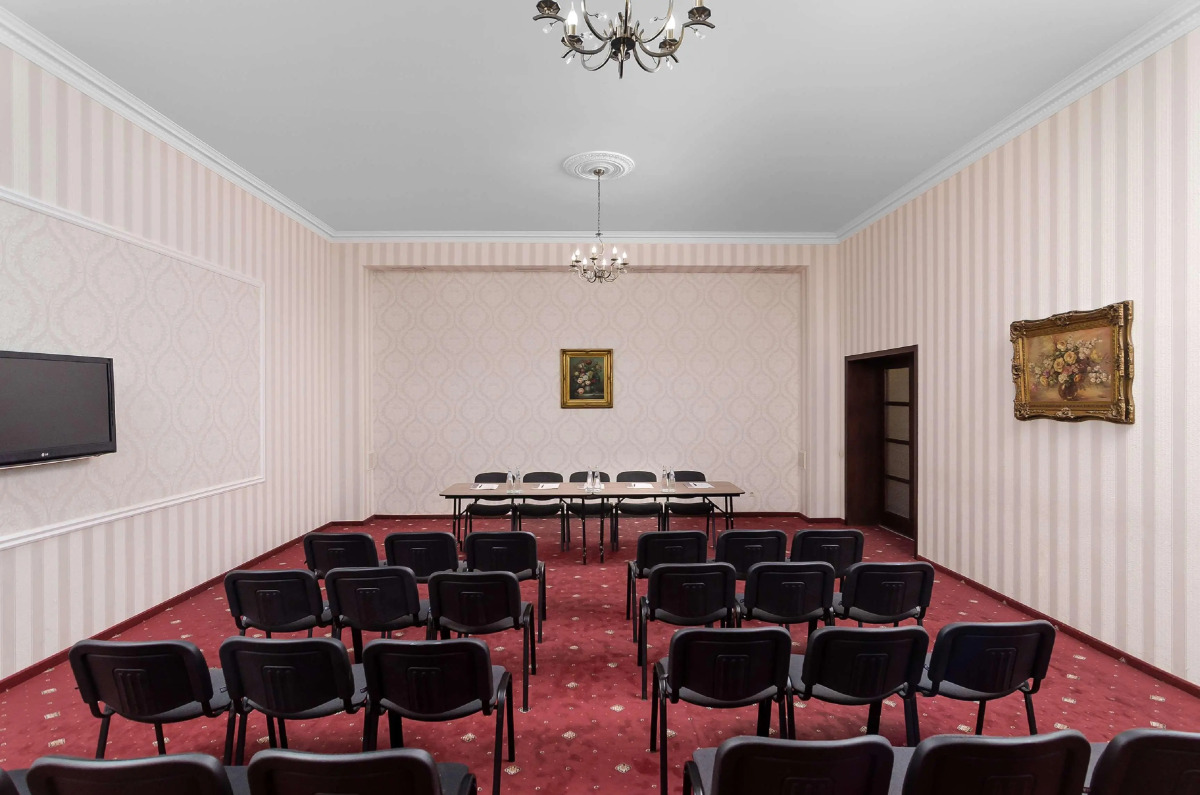 Отель «Цветы»