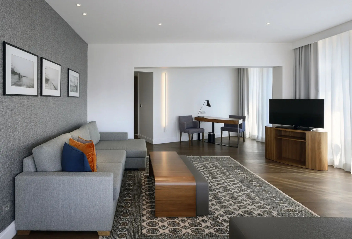 Отель Makedonia Palace