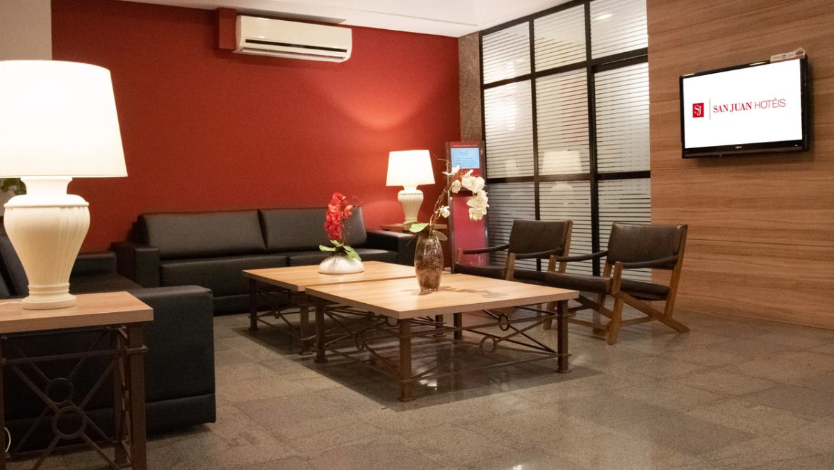 SJ Business - San Juan São Paulo