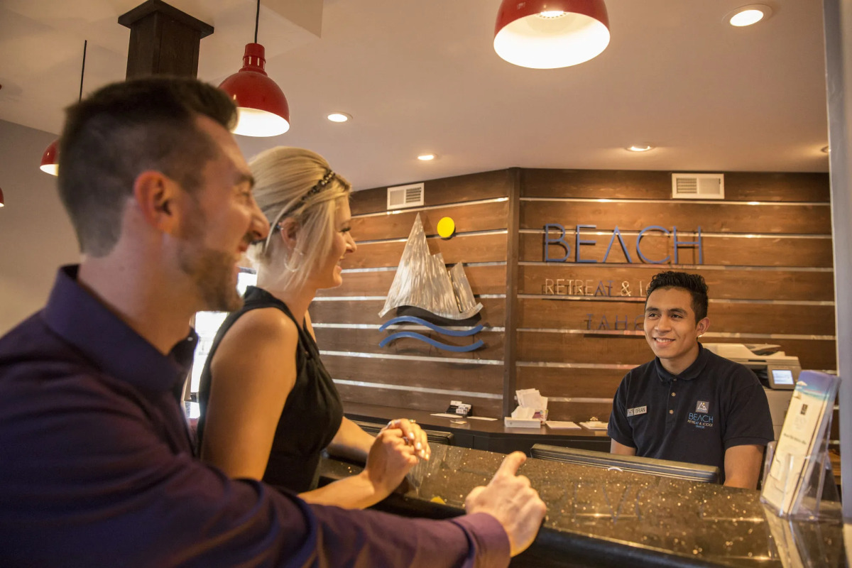 Beach Retreat & Lodge at Tahoe