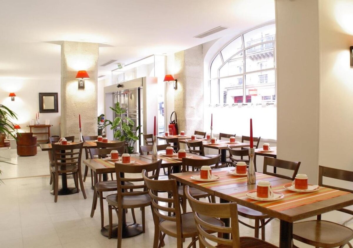 Regina Opéra Grands Boulevards Отель