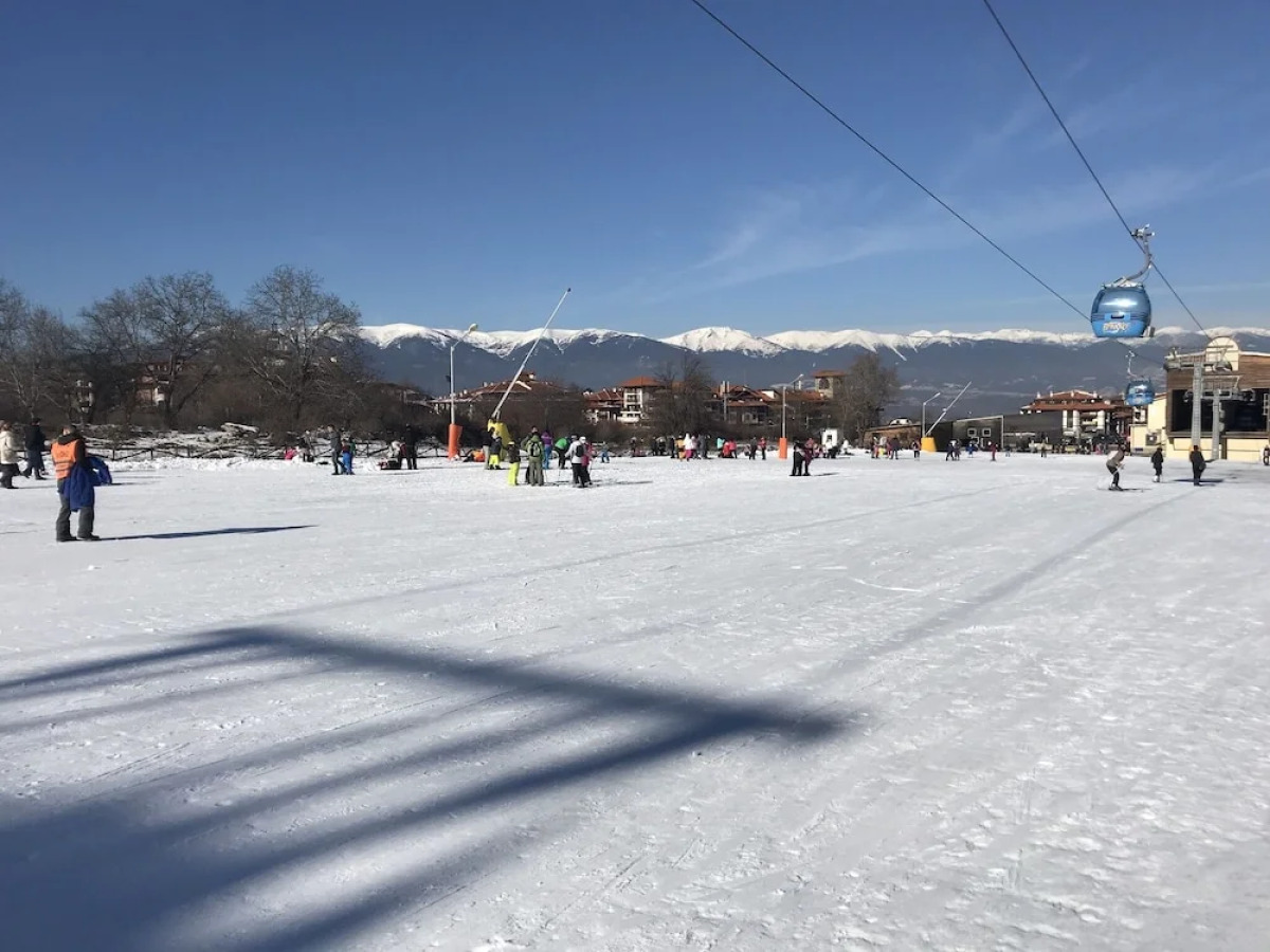 Bansko ski apartment
