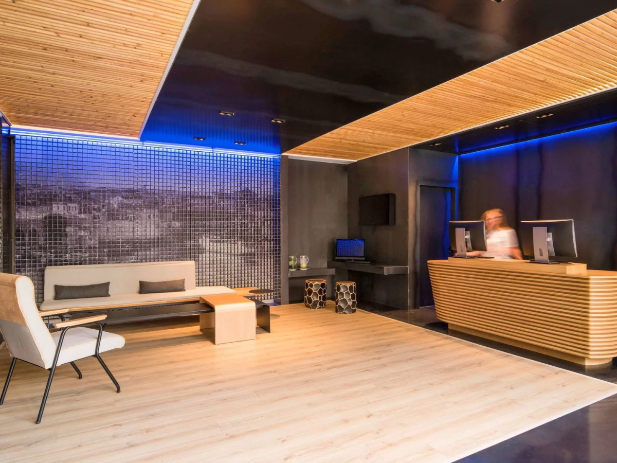 Ibis Styles Heraklion Central