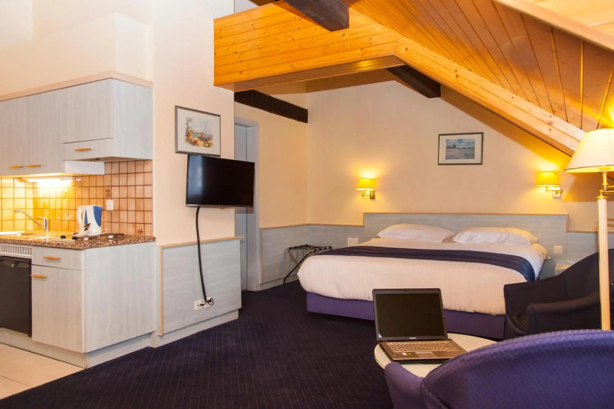 Le Montbrillant Hôtel Residence