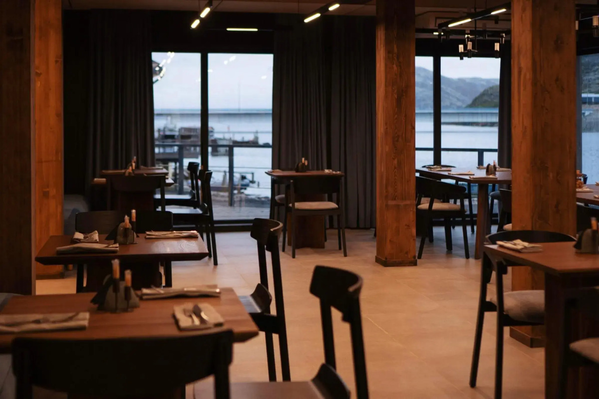 Гостиничный комплекс Финвал