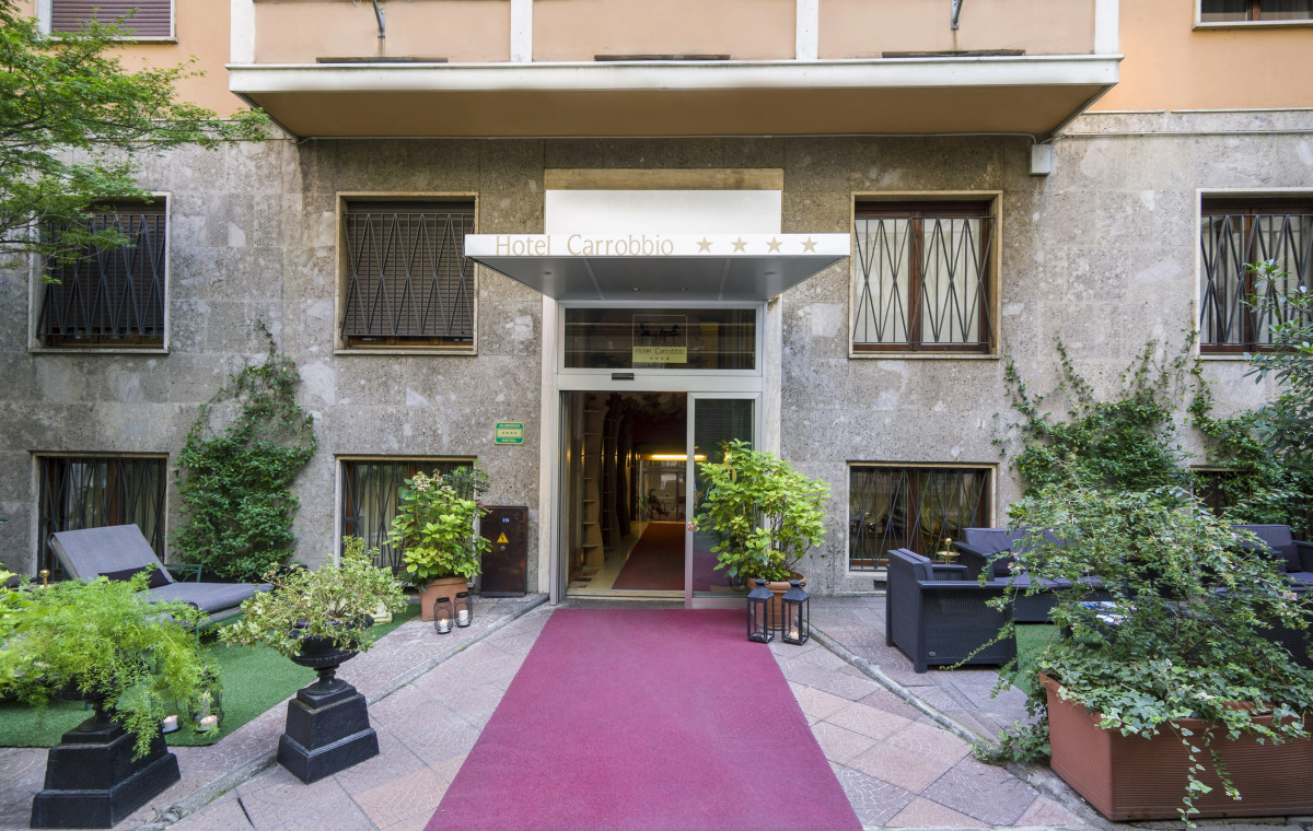 Hotel Carrobbio