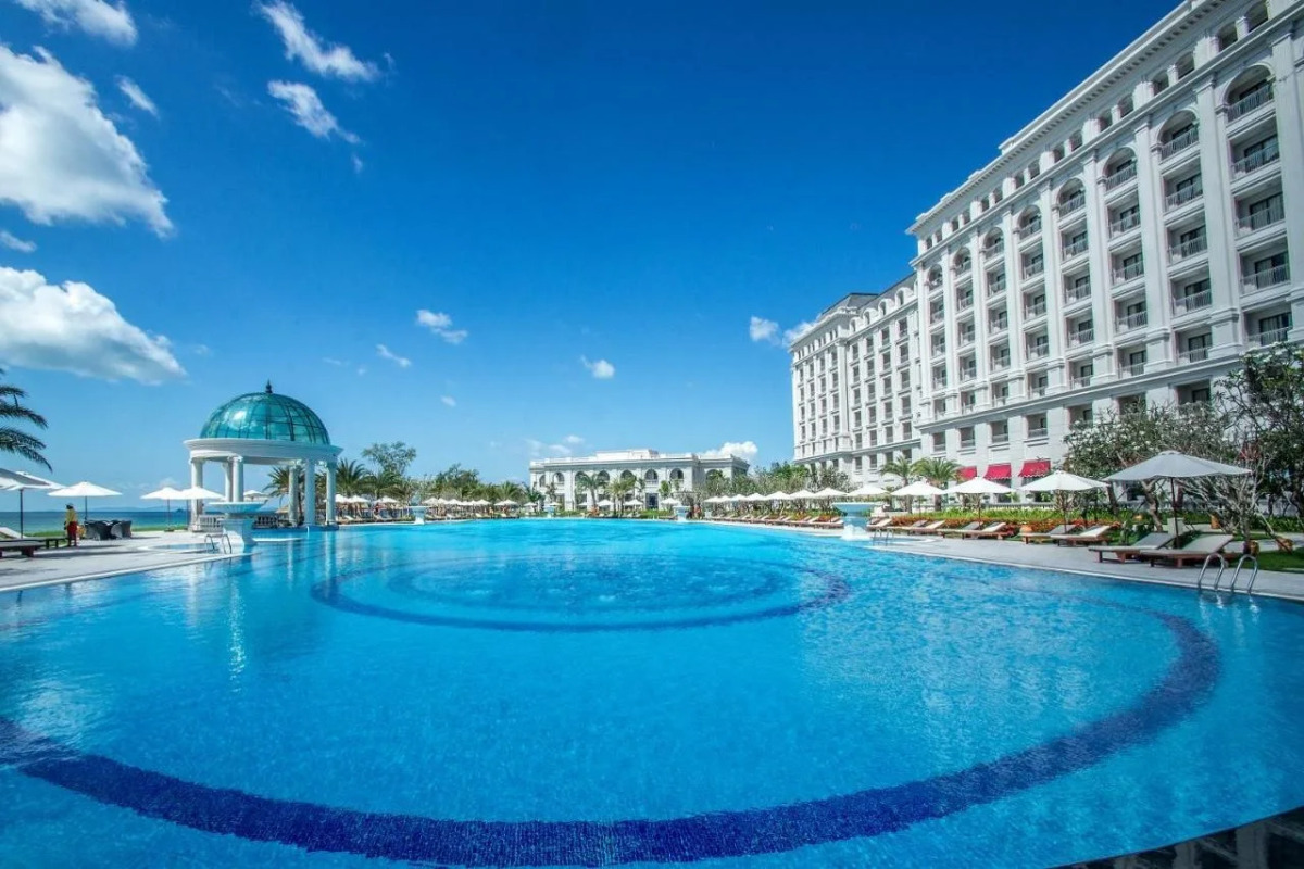 Sheraton Phu Quoc Long Beach Resort