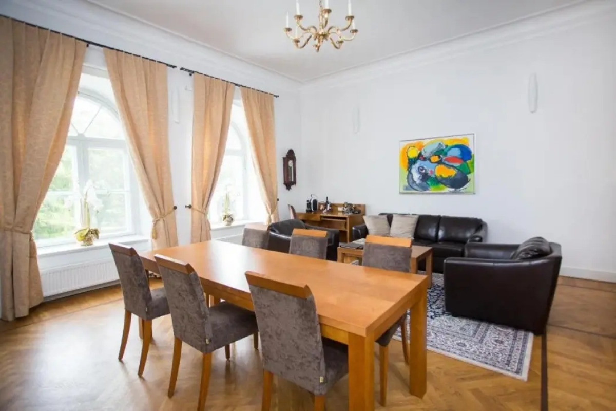 Загородный клуб и spa-центр усадьбы Вихула