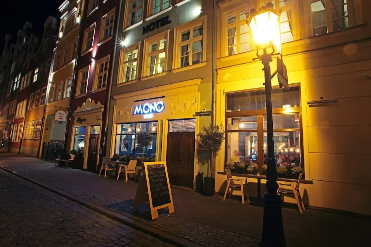 Stay inn Hotel Gdansk