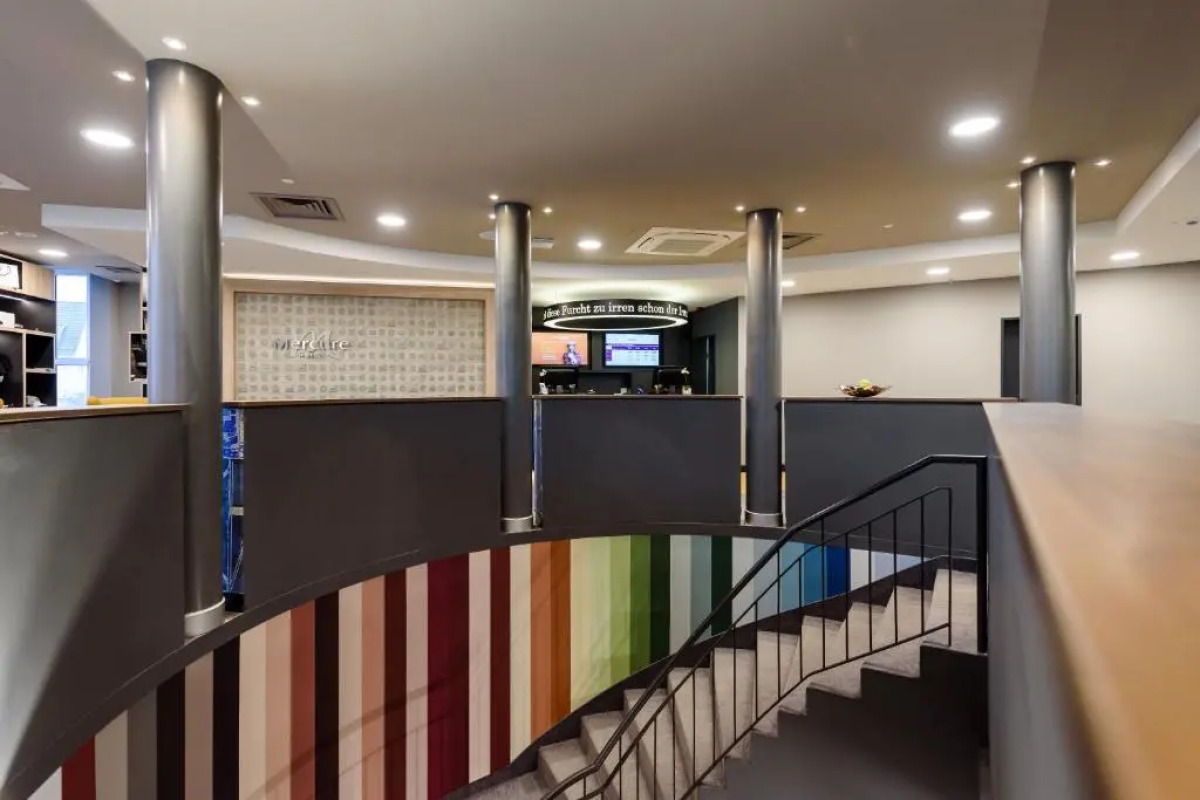 Mercure Hotel Stuttgart Zuffenhausen