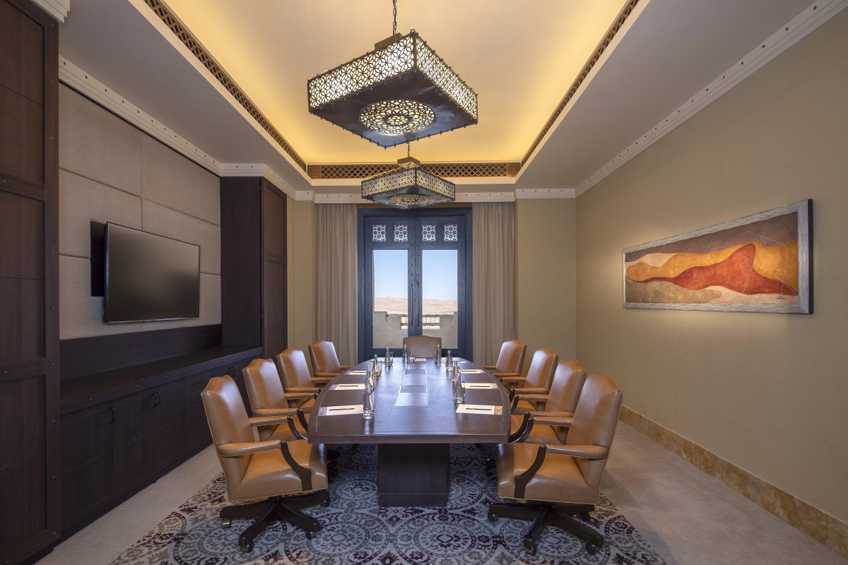 Qasr Al Sarab Desert Resort by Anantara