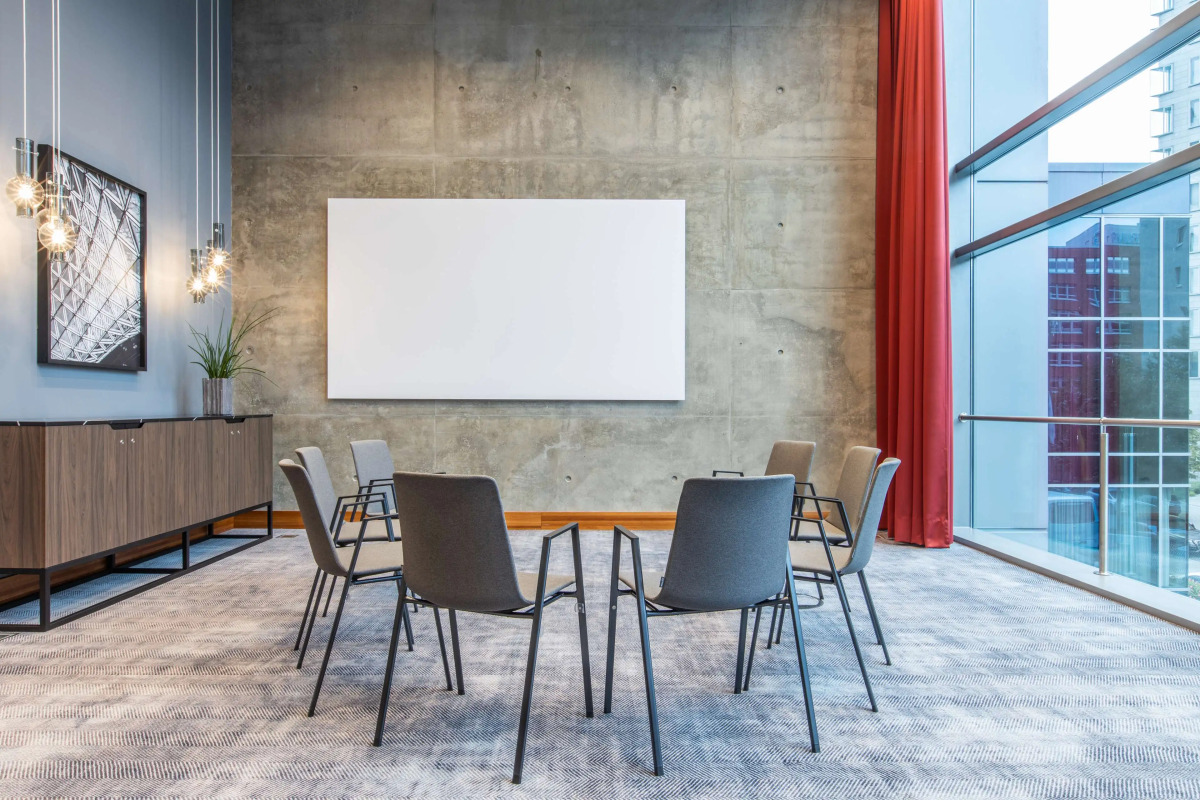 Radisson Blu Hotel, Frankfurt