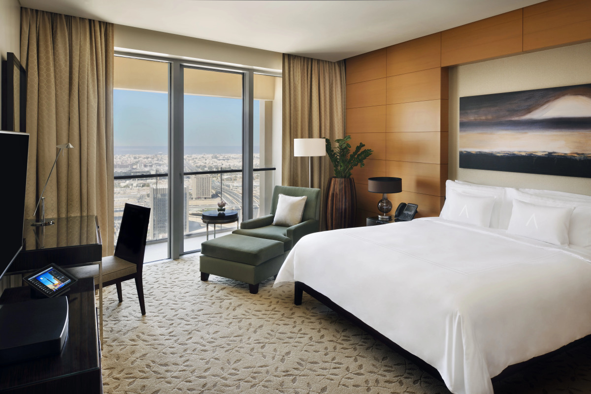 Kempinski Central Avenue Dubai