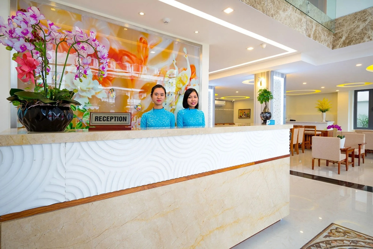 Ocean Garden Boutique Danang By Haviland