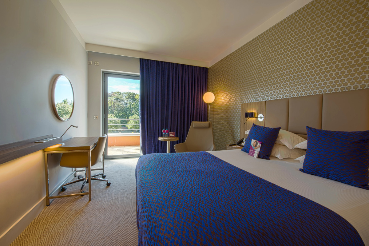 Crowne Plaza Lyon - Cité Internationale by IHG