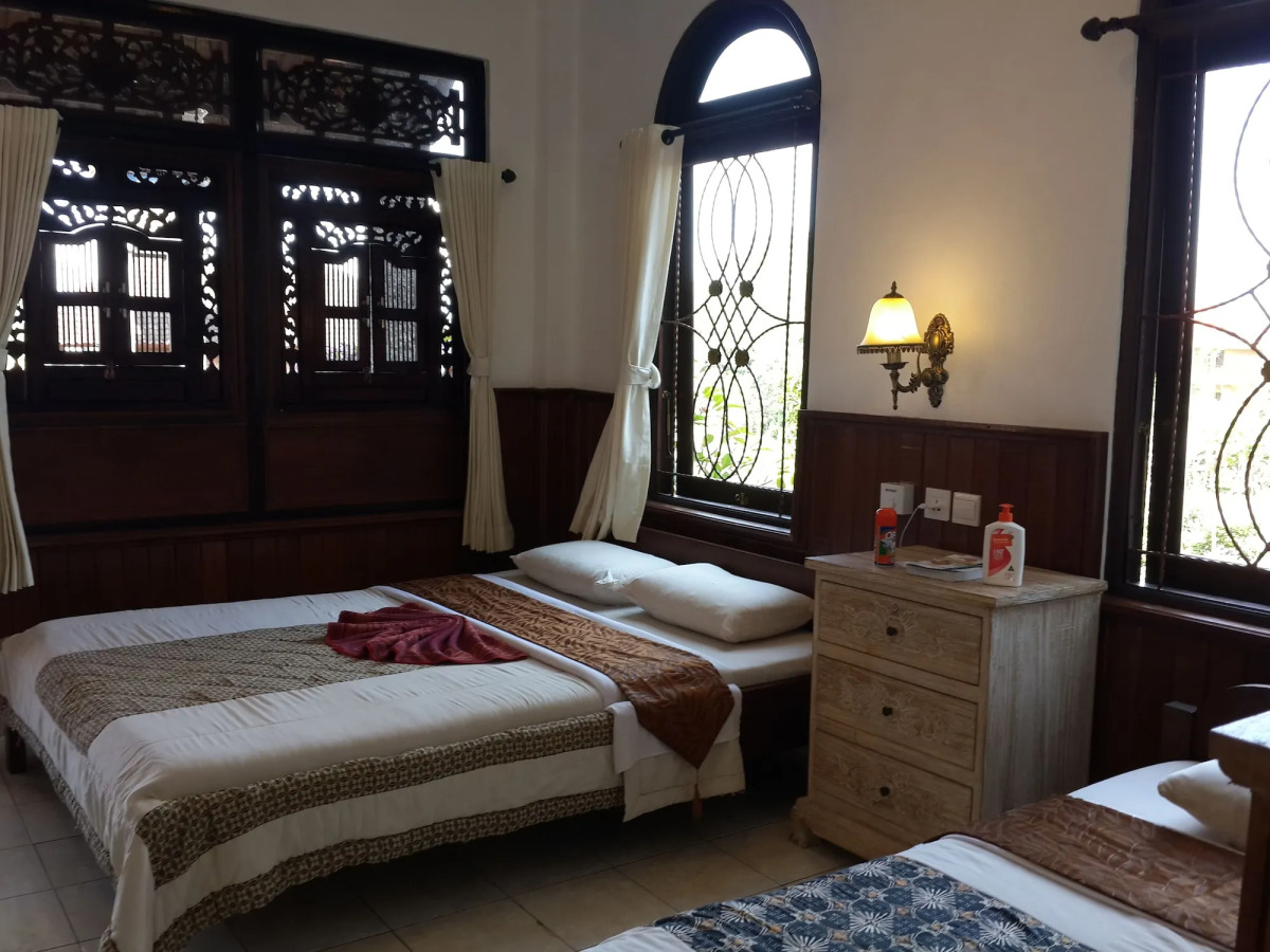 Kun - Kun Guest House Ubud