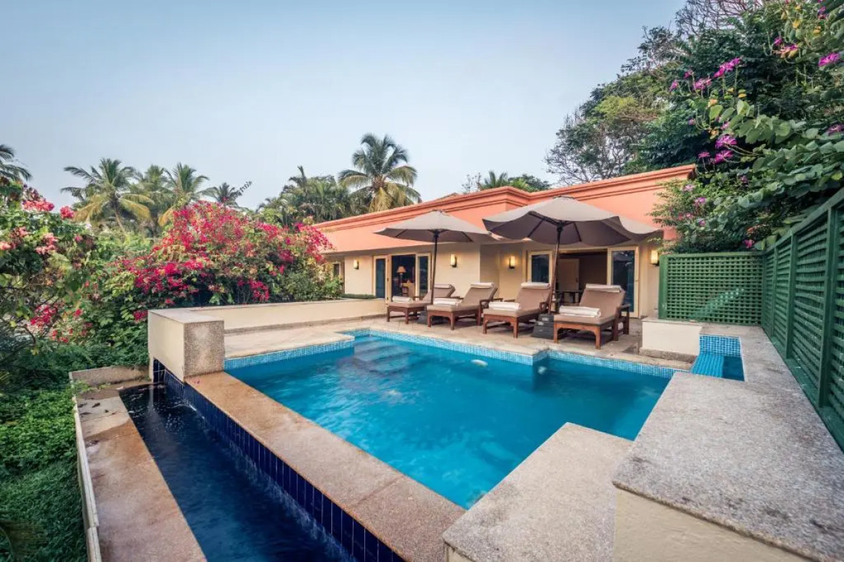 The St. Regis Goa Resort