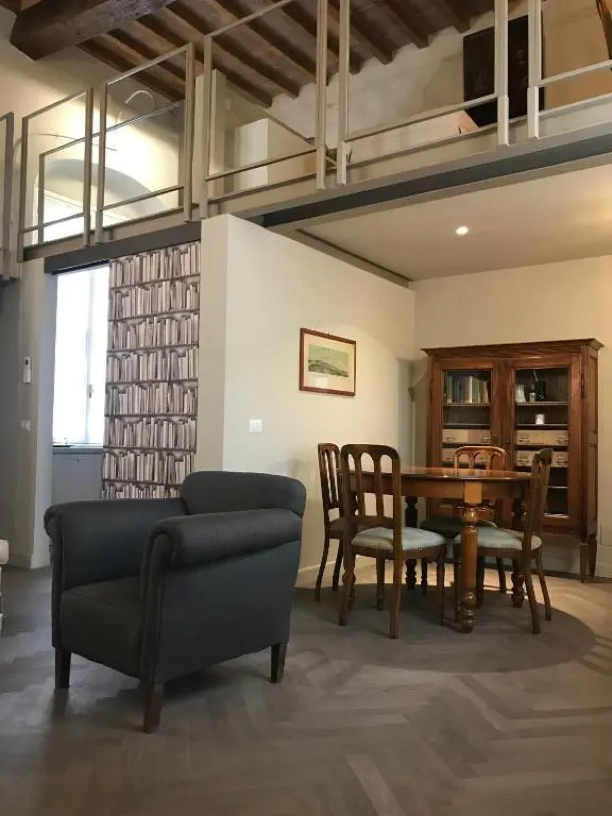 Luisa in Palazzo Bianchi