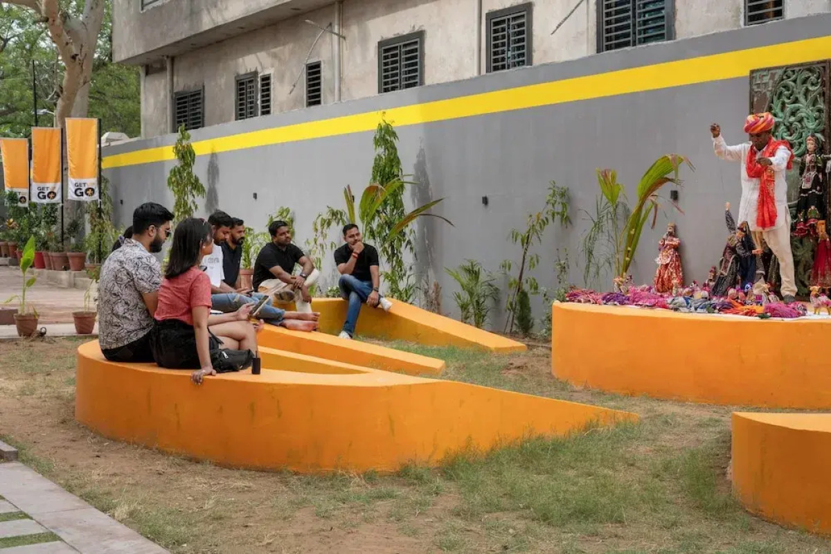 The Hosteller Jodhpur