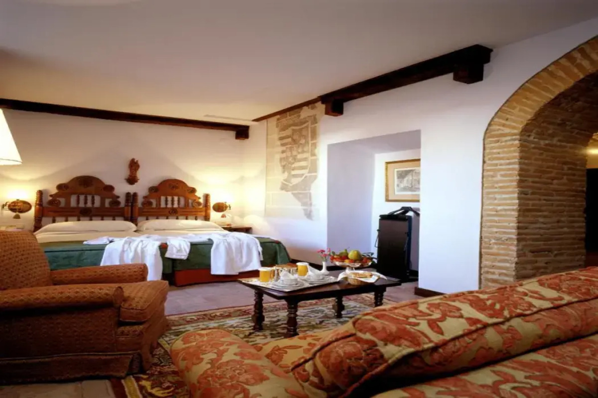 Parador de Plasencia