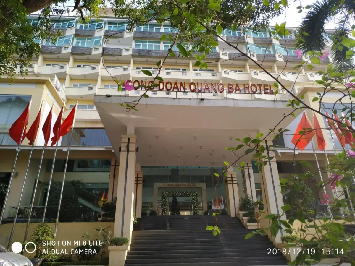 Quang Ba Trade Union Hotel