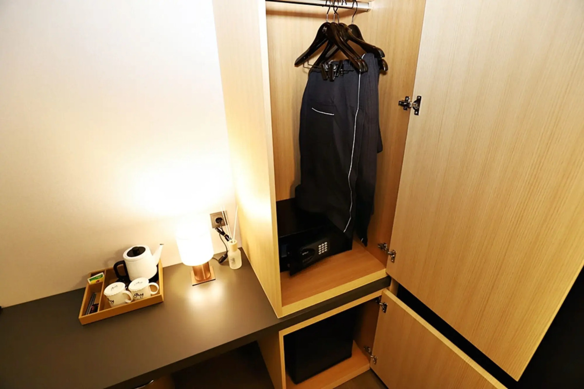 Gangneung Grey Hotel