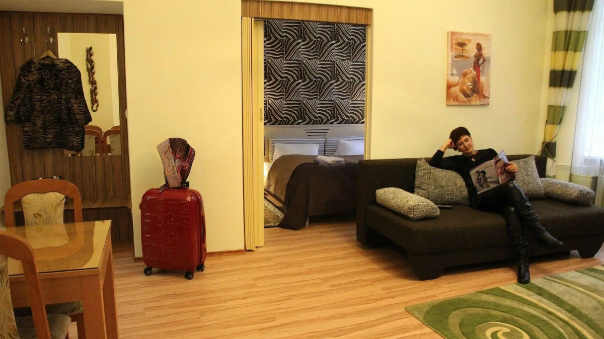 Residence Goethe U Trí Mourenínu