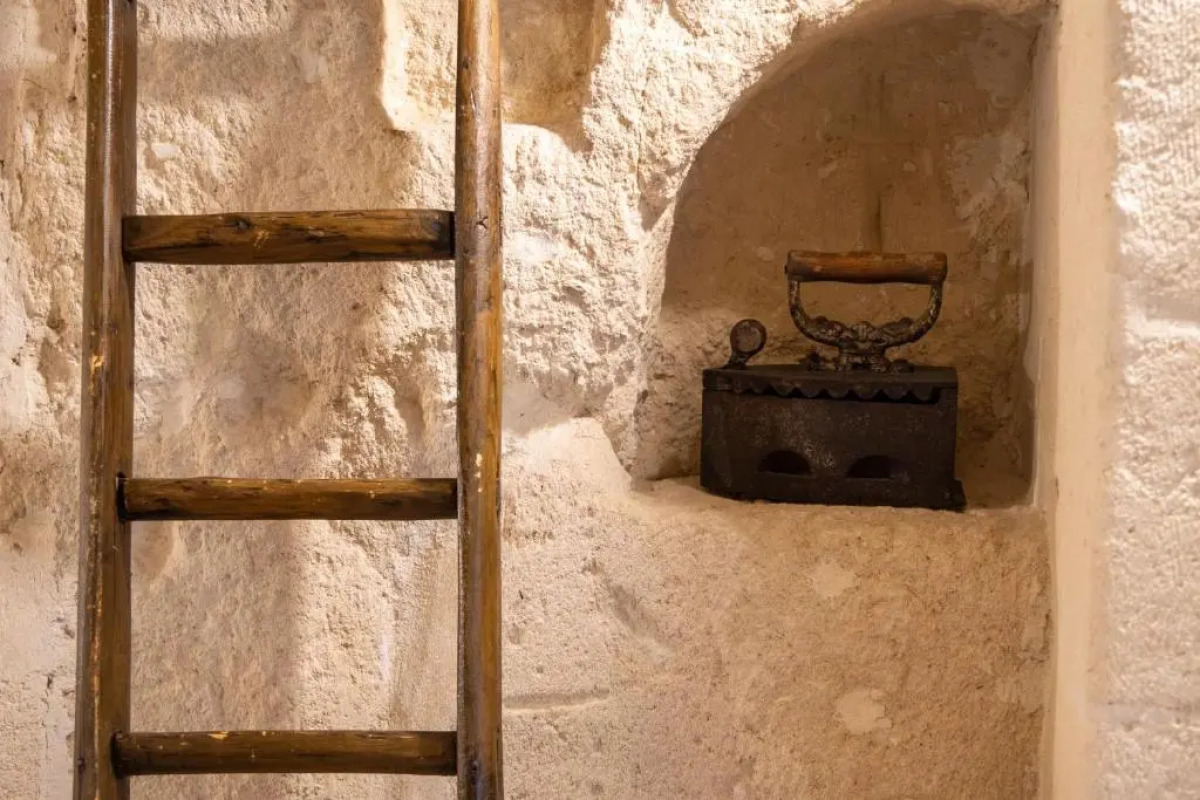 Hotel San Giorgio Matera